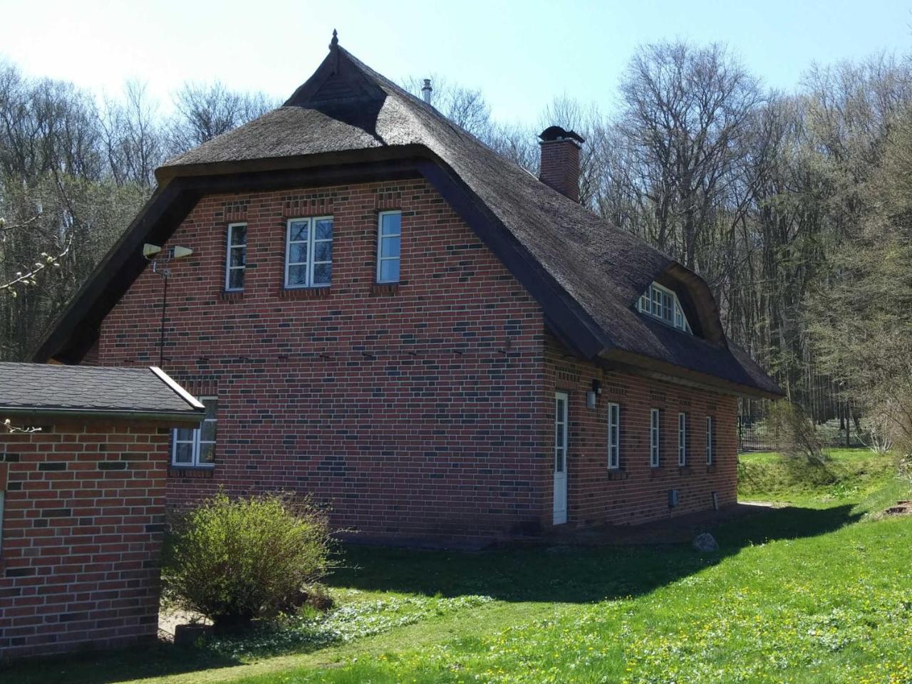 Premiumwohnung im Biosphärenreservat Vilmnitz Exteriör bild