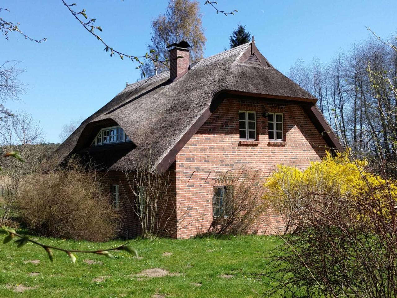 Premiumwohnung im Biosphärenreservat Vilmnitz Exteriör bild