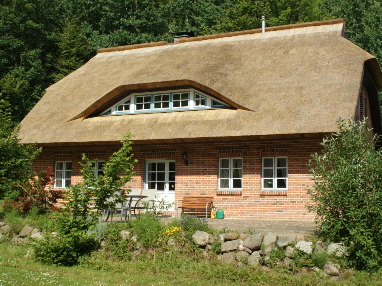 Premiumwohnung im Biosphärenreservat Vilmnitz Exteriör bild